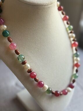 Watermelon Wonder Necklace